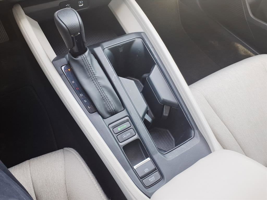 2023 Honda Accord Sedan EX