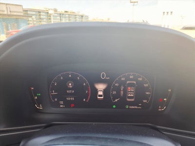 2023 Honda Accord Sedan EX