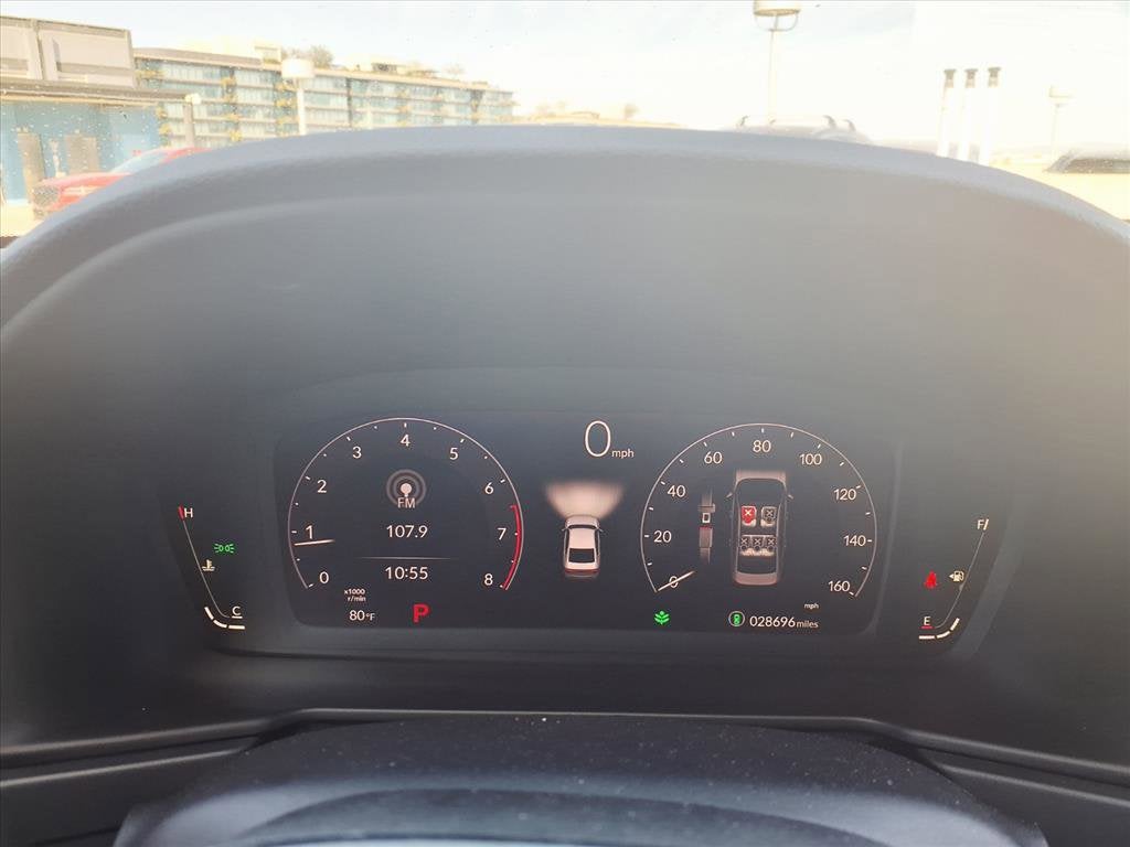 2023 Honda Accord Sedan EX