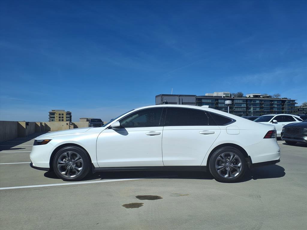 2023 Honda Accord Sedan EX