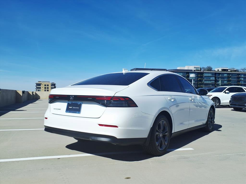 2023 Honda Accord Sedan EX
