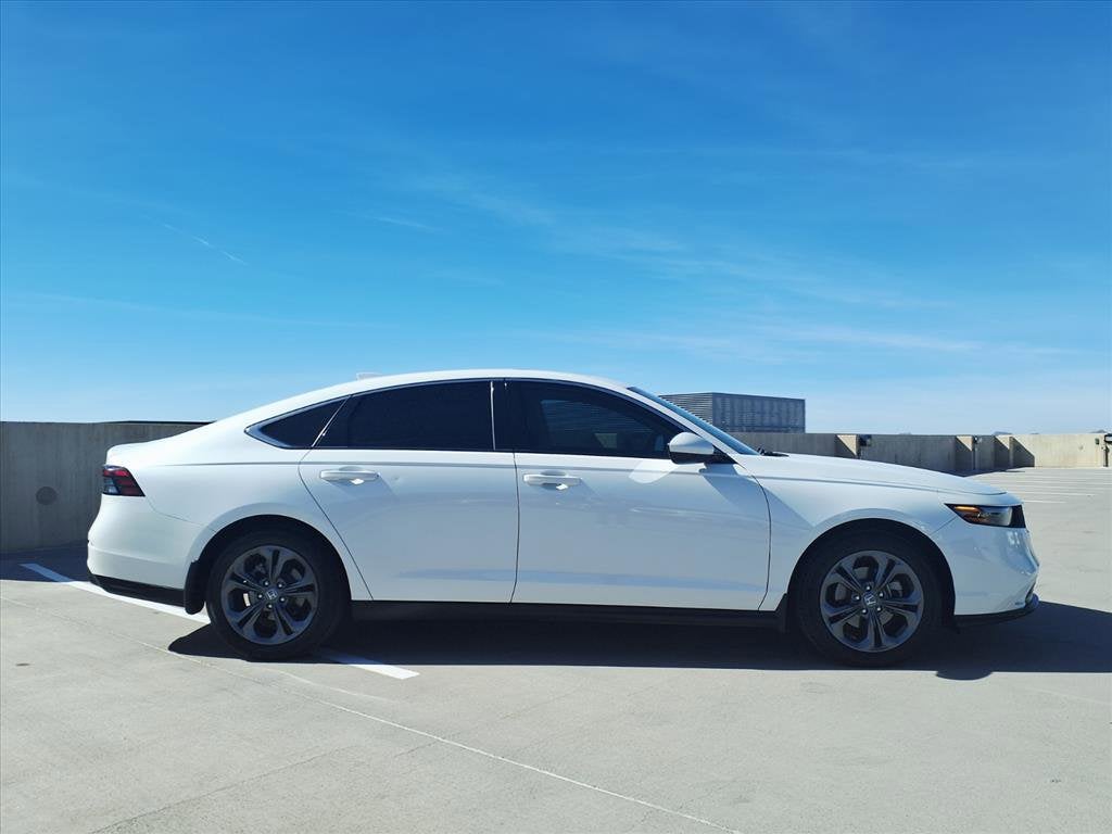 2023 Honda Accord Sedan EX
