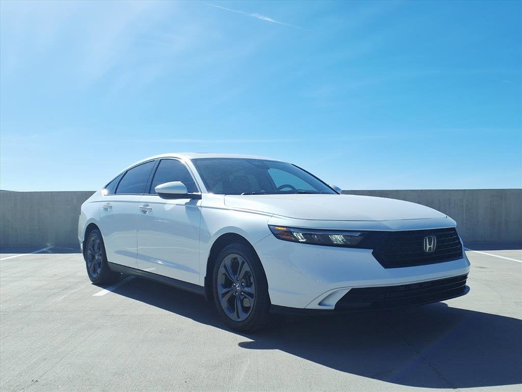 2023 Honda Accord Sedan EX