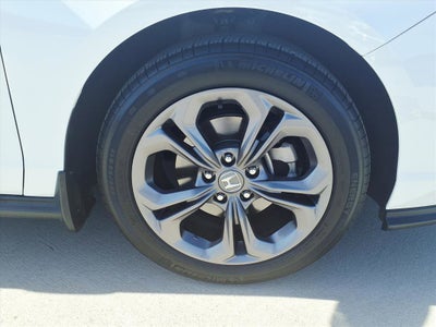 2023 Honda Accord Sedan EX