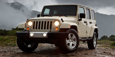 2011 Jeep Wrangler Unlimited SPORT