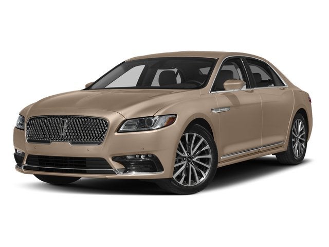2017 Lincoln Continental RESERVE