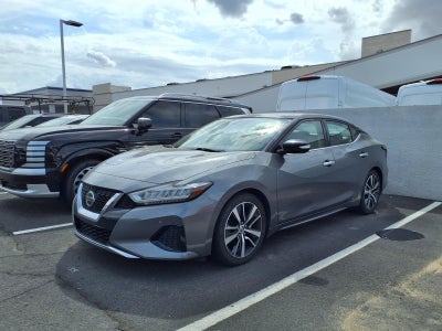 2019 Nissan Maxima SL