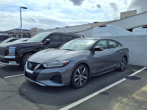 2019 Nissan Maxima SL