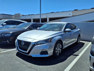 2021 Nissan Altima S