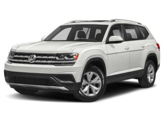 2018 Volkswagen Atlas SE4M