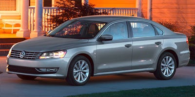 2012 Volkswagen Passat SE w/Sunroof AUTO PZEV's photo