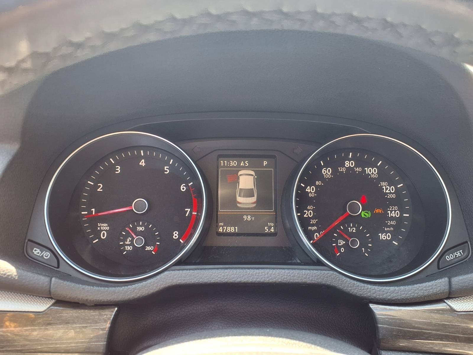 2017 Volkswagen Passat 1.8T SEL Premium