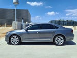 2017 Volkswagen Passat 1.8T SEL Premium