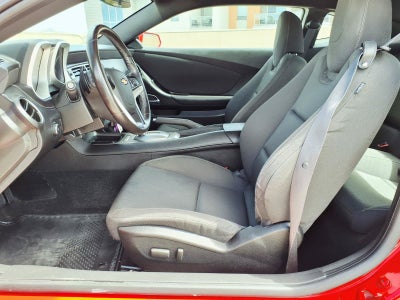 2015 Chevrolet Camaro 1LT