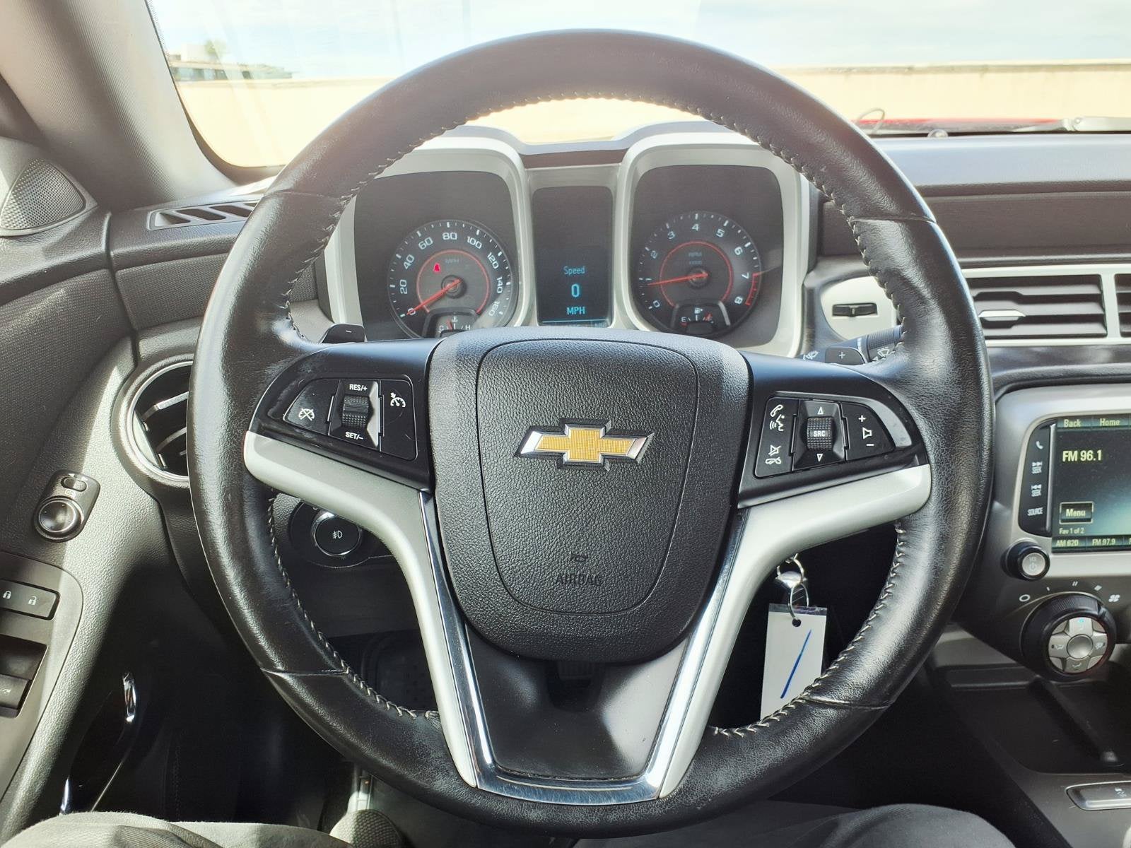 2015 Chevrolet Camaro 1LT