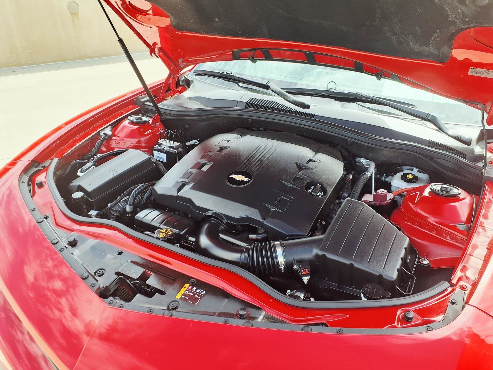 2015 Chevrolet Camaro 1LT