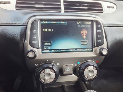2015 Chevrolet Camaro 1LT