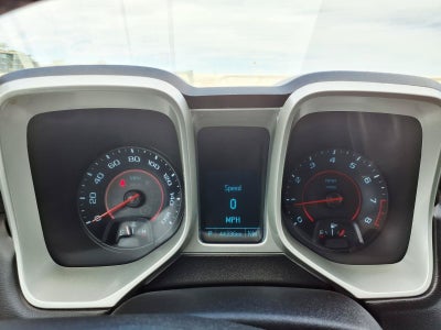 2015 Chevrolet Camaro 1LT