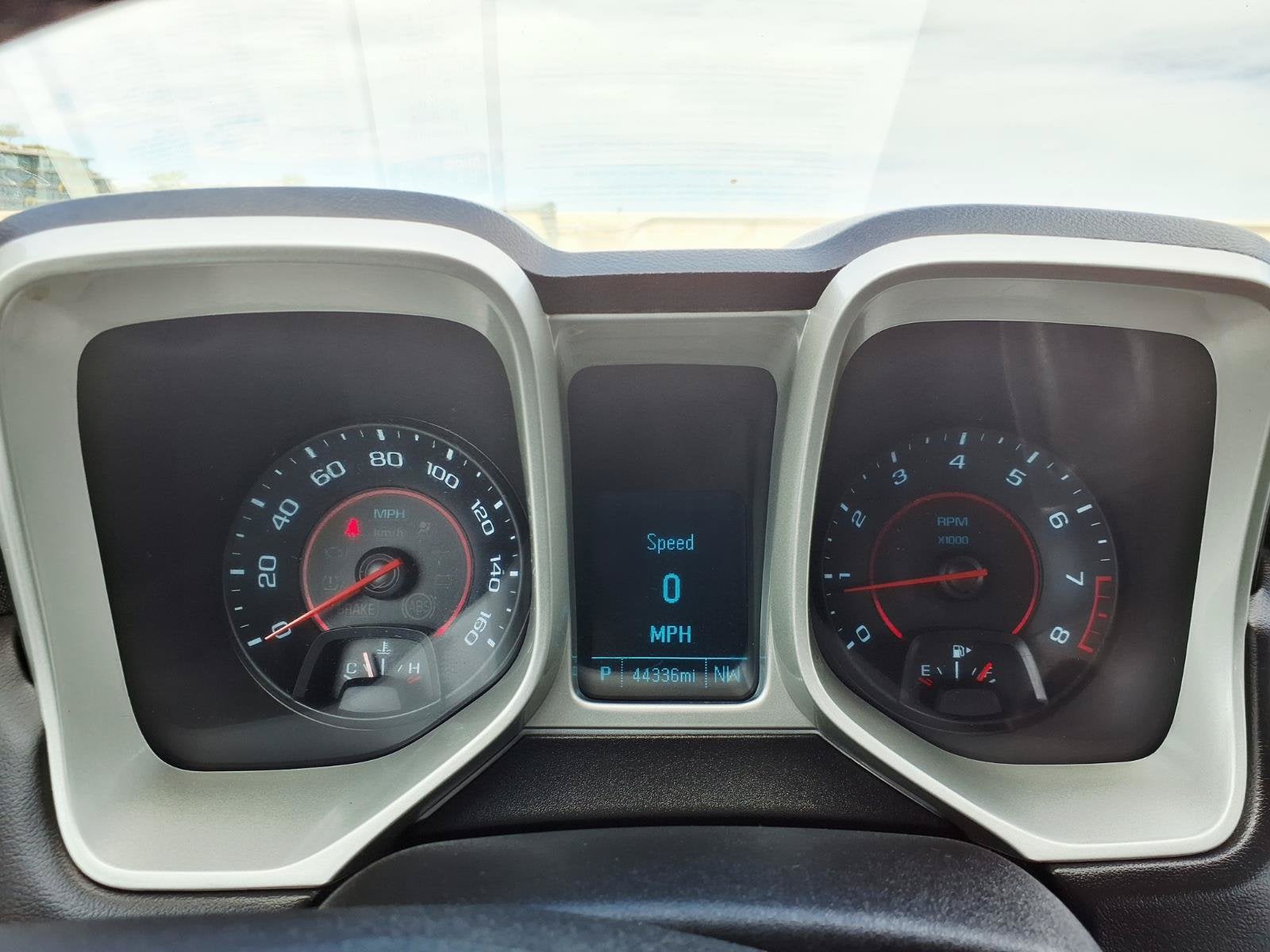 2015 Chevrolet Camaro 1LT