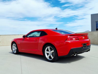 2015 Chevrolet Camaro 1LT
