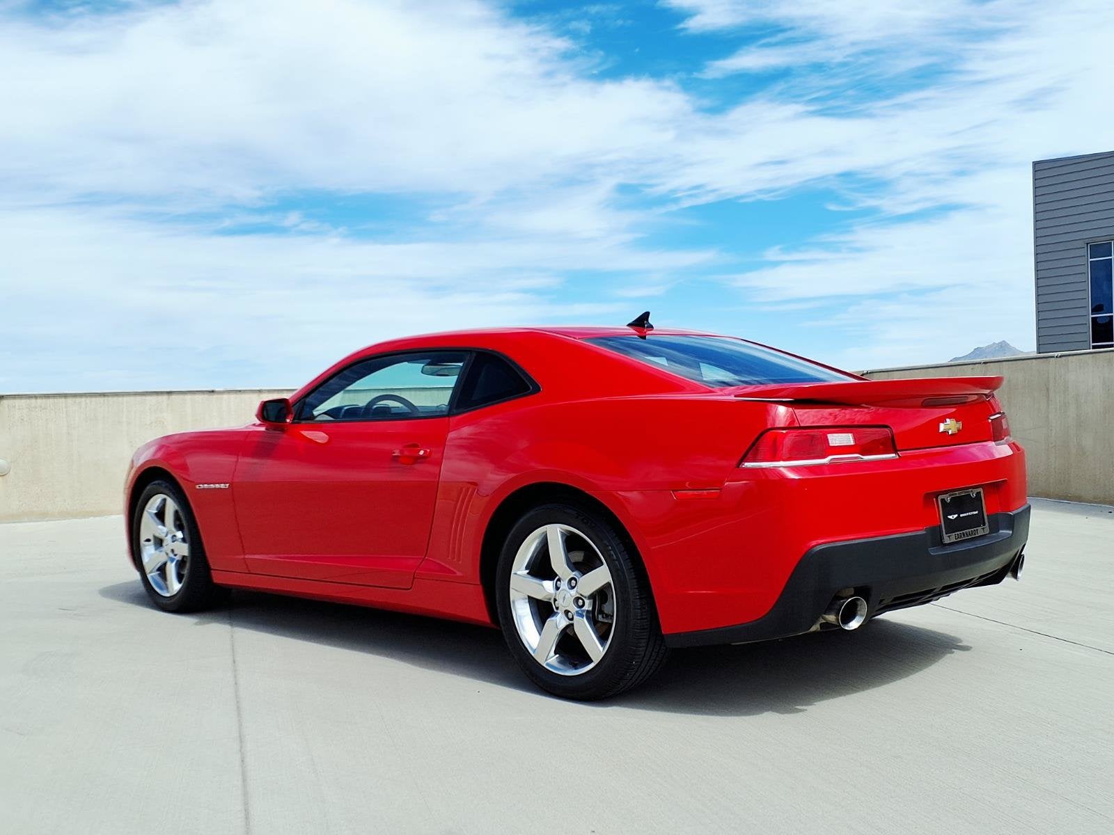 2015 Chevrolet Camaro 1LT