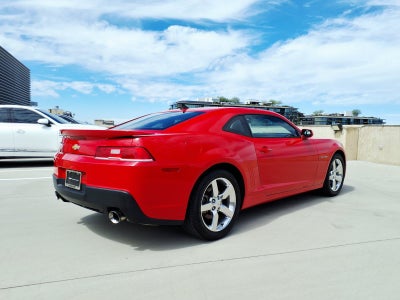 2015 Chevrolet Camaro 1LT