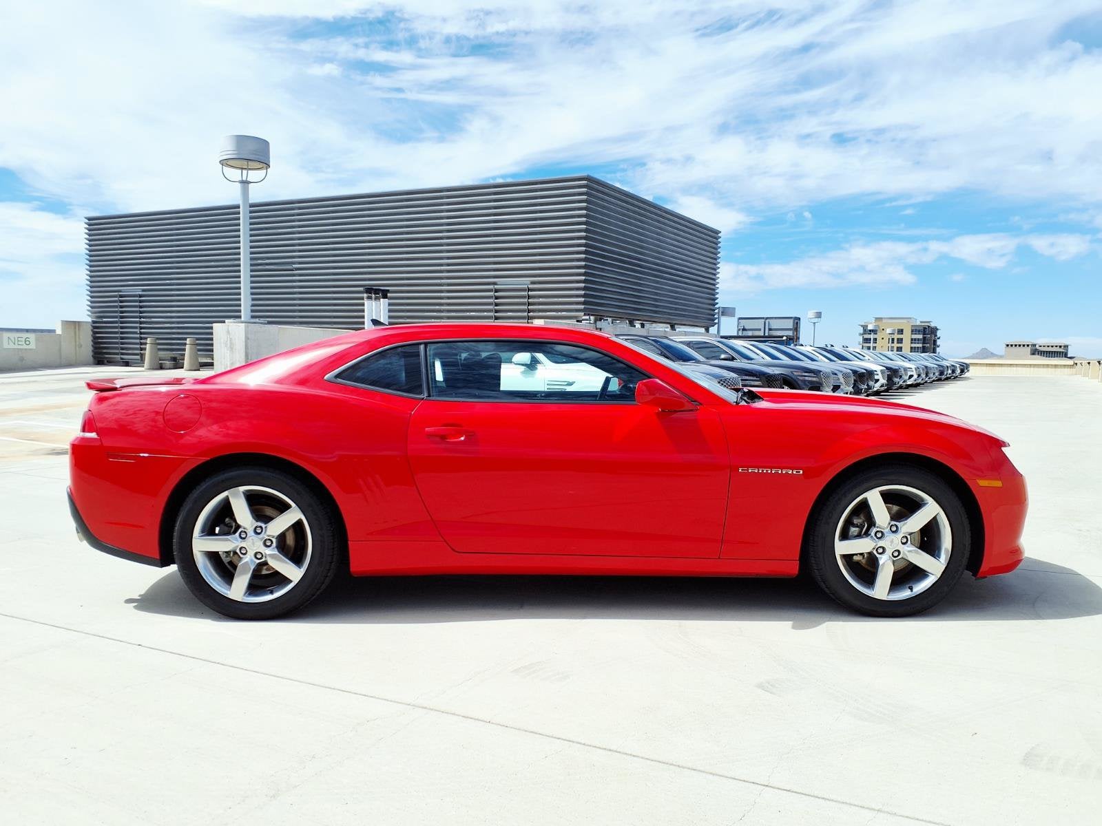 2015 Chevrolet Camaro 1LT