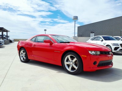 2015 Chevrolet Camaro 1LT