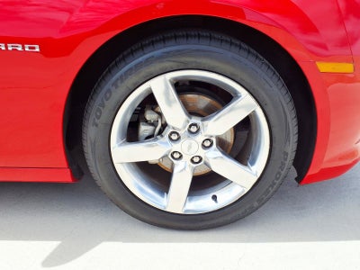 2015 Chevrolet Camaro 1LT