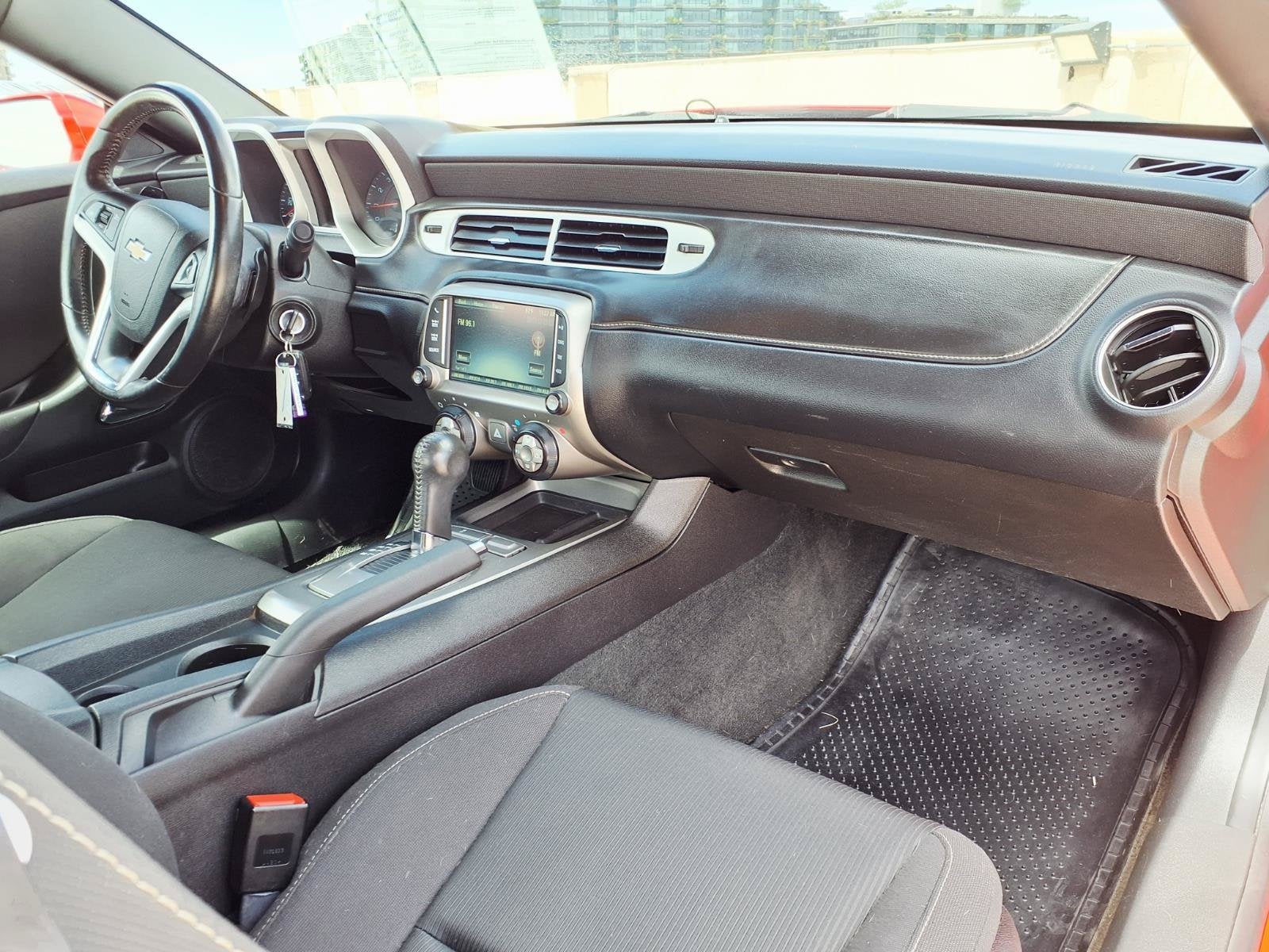 2015 Chevrolet Camaro 1LT