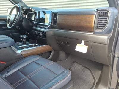 2023 Chevrolet Silverado 1500 HICNTY