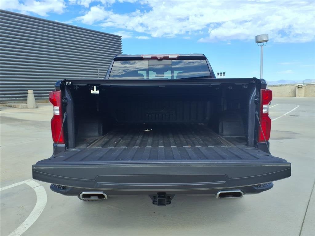 2023 Chevrolet Silverado 1500 HICNTY