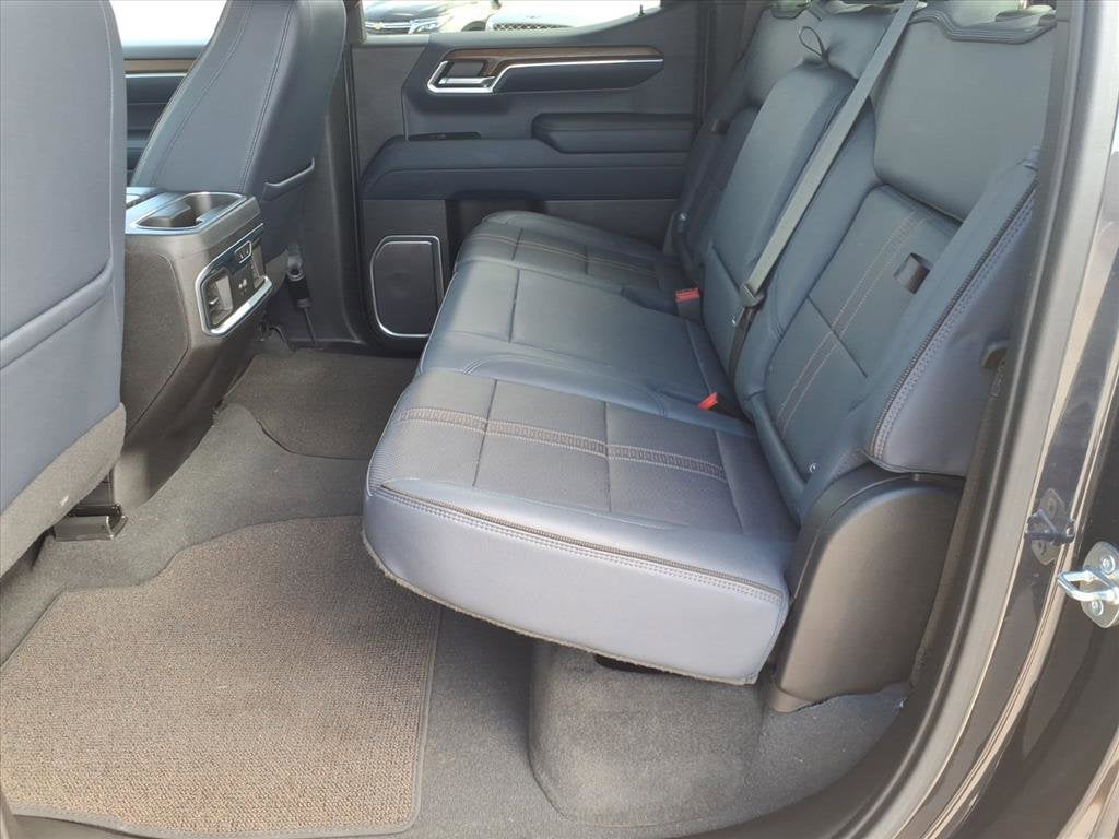 2023 Chevrolet Silverado 1500 HICNTY