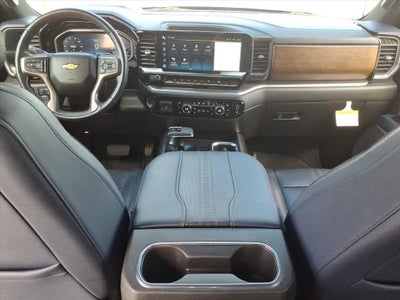 2023 Chevrolet Silverado 1500 HICNTY