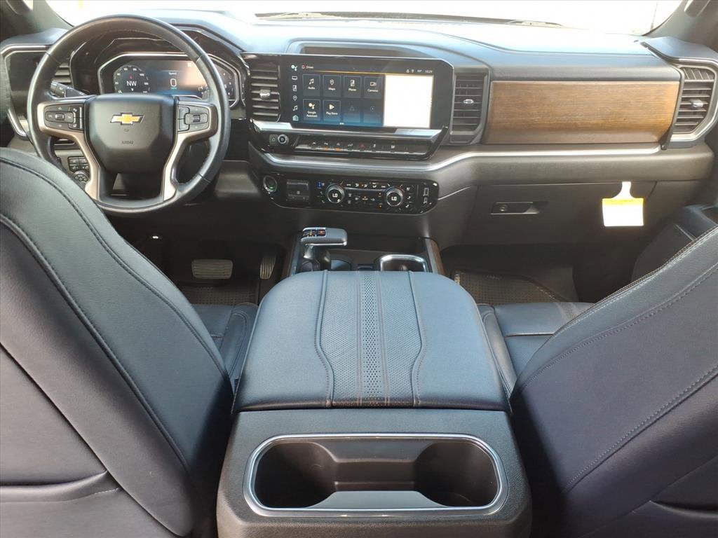 2023 Chevrolet Silverado 1500 HICNTY