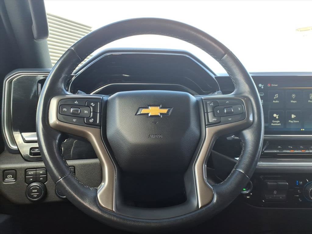 2023 Chevrolet Silverado 1500 HICNTY