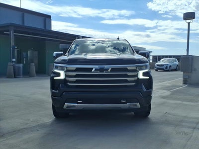 2023 Chevrolet Silverado 1500 HICNTY