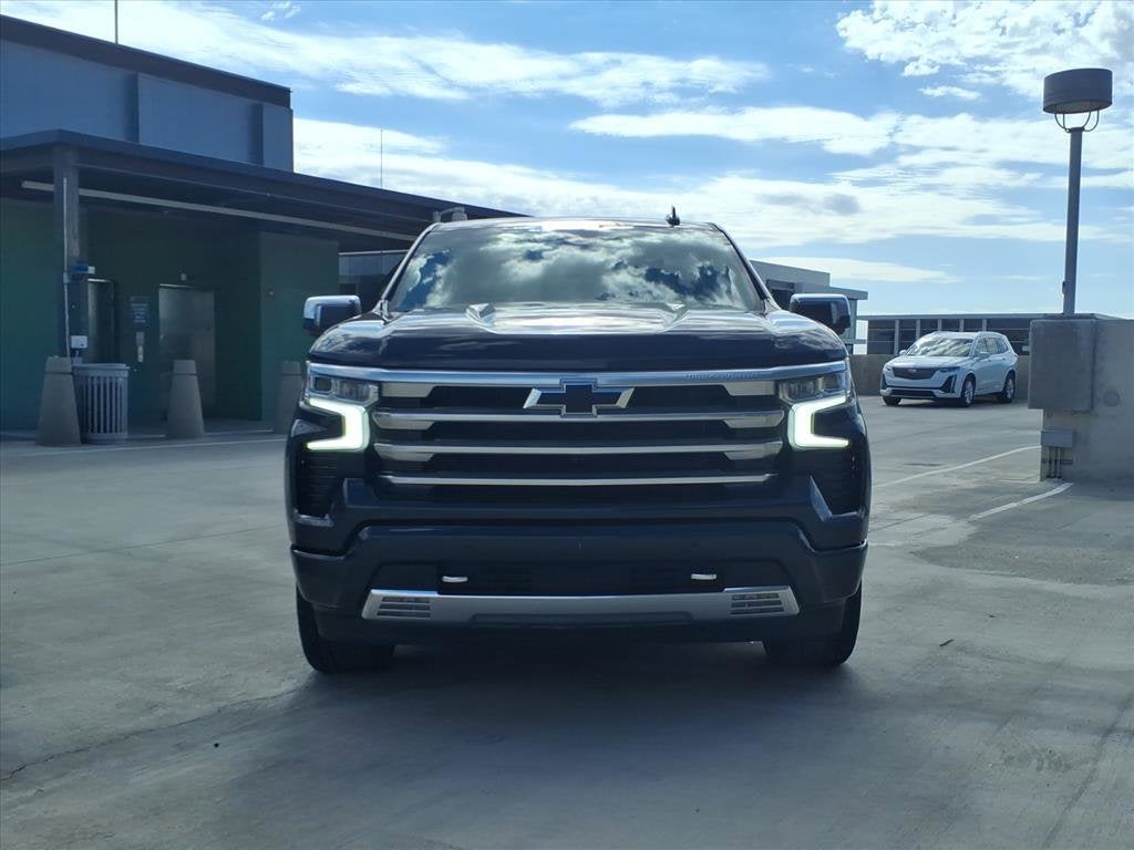 2023 Chevrolet Silverado 1500 HICNTY