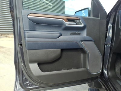 2023 Chevrolet Silverado 1500 HICNTY