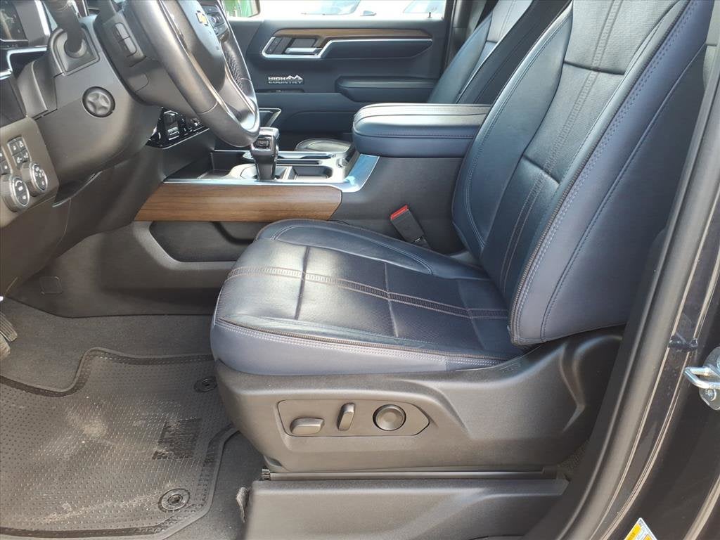 2023 Chevrolet Silverado 1500 HICNTY