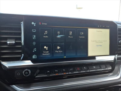 2023 Chevrolet Silverado 1500 HICNTY