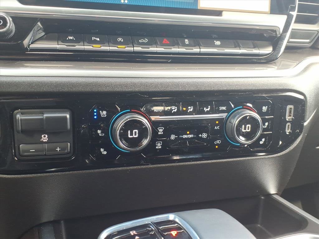 2023 Chevrolet Silverado 1500 HICNTY