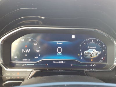 2023 Chevrolet Silverado 1500 HICNTY