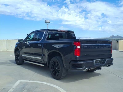 2023 Chevrolet Silverado 1500 HICNTY