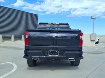 2023 Chevrolet Silverado 1500 HICNTY