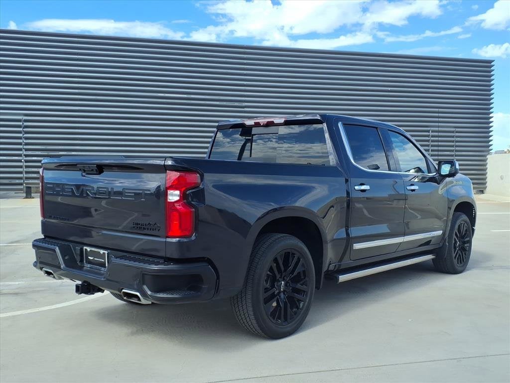 2023 Chevrolet Silverado 1500 HICNTY