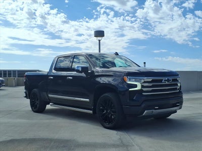 2023 Chevrolet Silverado 1500 HICNTY