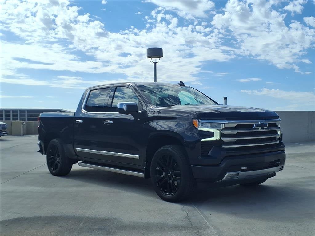 2023 Chevrolet Silverado 1500 HICNTY