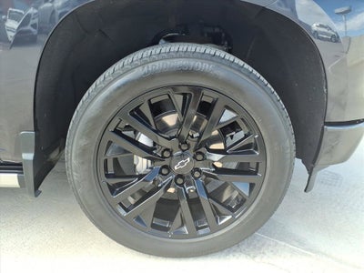 2023 Chevrolet Silverado 1500 HICNTY