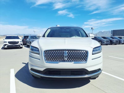 2021 Lincoln Nautilus RESERVE